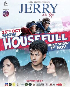 Jerry On Top : Creates History in Malta…