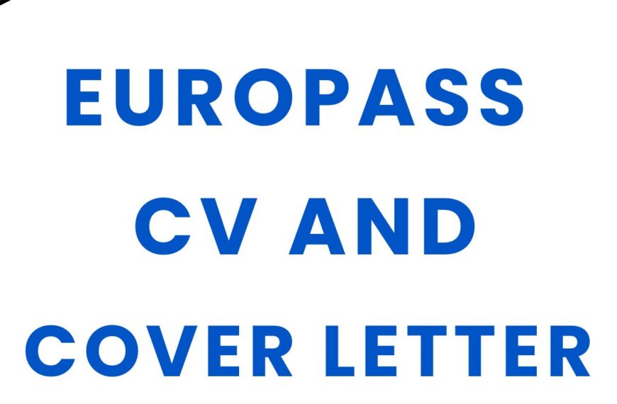 7 Smart and Proven Europass CV And Cover…